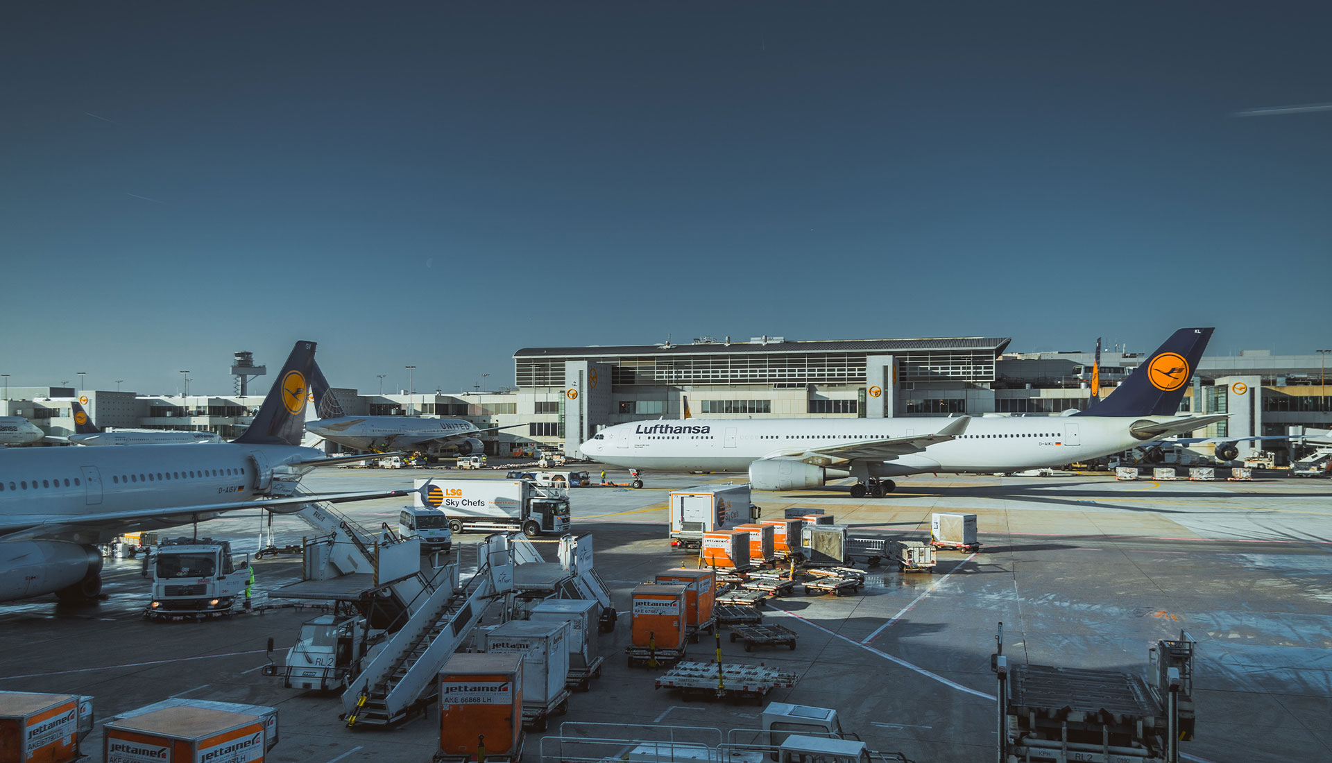 Airdex Logistics              